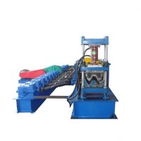 Steel barrier highway guardrail machine manufacturers