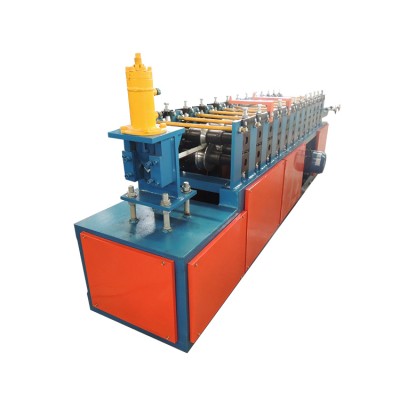 Metal Clips V Type Cold Roll Making Forming Machine