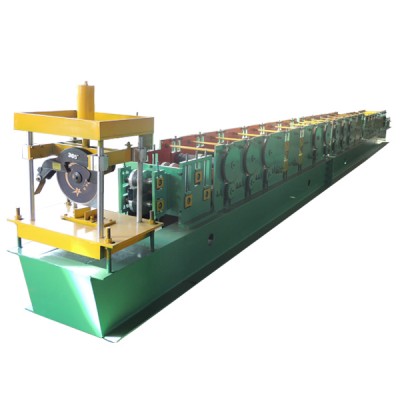 High Frequency Welded Round Square Pipe Making Roll Forming Machine