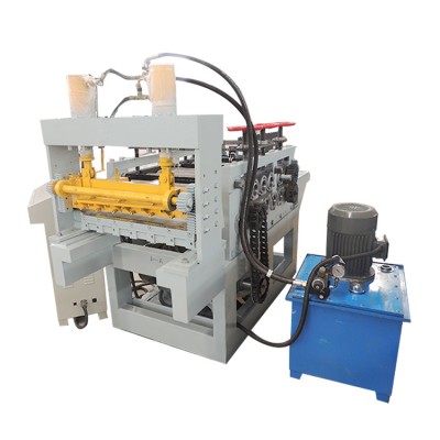 High Speed Automatic Steel Metal Leveling And Cutting Machine Prices