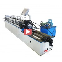 Wholesale Light keel extroder slats  roll forming machine