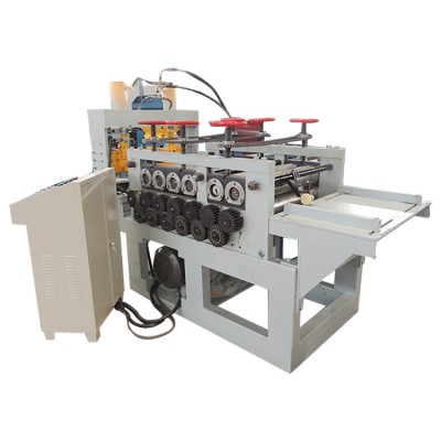 2020 New Style Breaker Hammer Steel Sheet Leveling And Cutting Machine