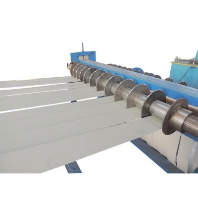 Manufacturer Sale Complete Line Simple Slitting Machine