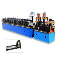 Galvanized Steel Roller Shutter Door Tile Roll Forming Machine