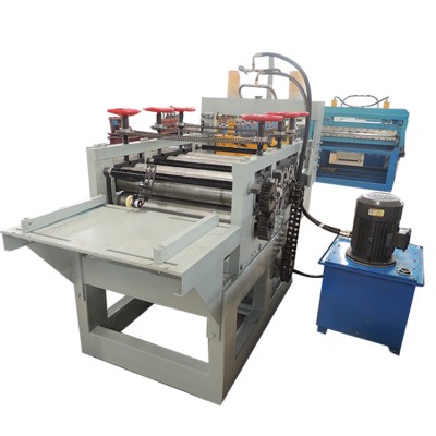 Cheap Manual Sheet Metal Laser Leveling And Cutting Machine