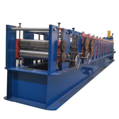 High Quality New Shape Channel Roll Forming Machine