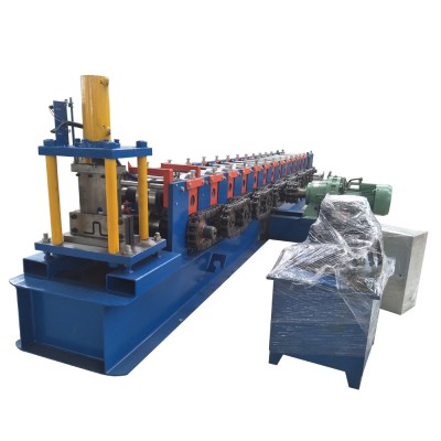 Automatic Channel Steel Profile Roll Forming Machine