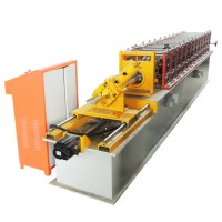 Best Selling Keel Light Steel Metal Cold Roll Forming Machine With Servo