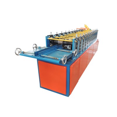 U Profile Channel Roll Forming Machine Price Made In China