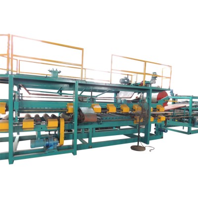 EPS Sandwich Panel Production Line Foam Roll Forming Machine Prices