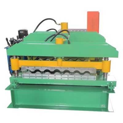 glazed roof sheet making machine construction roof panel roll forming machine