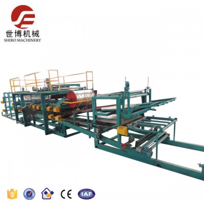 EPS Sandwich panel roofing tile making machine for roofing panel