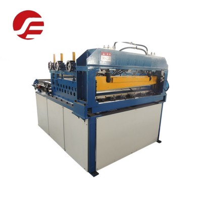 Building Material Eleven-roller Plate Straightening Machine