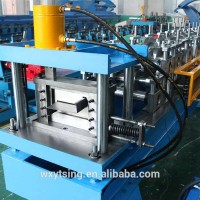 Full  Automatic Z Shape  Roll Forming Machine Factory China Manufacturer Own Factory