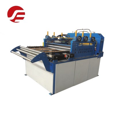 Steel Sheet Levelling Deck Eleven-roller Plate Straightening Forming Machine