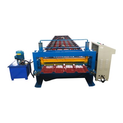 Container House Price Botou Wall Panel Steel Sheet Rolling Machine