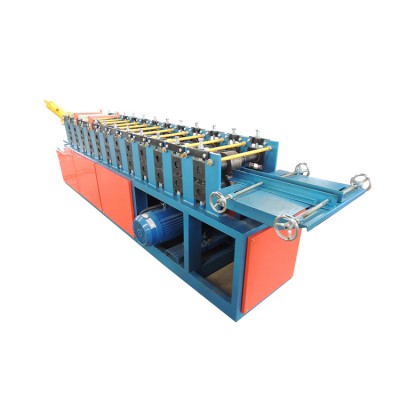 Auto Drywall Channels Forming Machine For Building Material