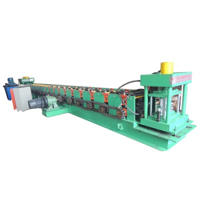 High Production Line Metal Sheet Highway Guardrail Roll Forming Machine For Sale