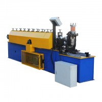 galvanized angle steel roll forming machine auto angle steel making machinery for building material