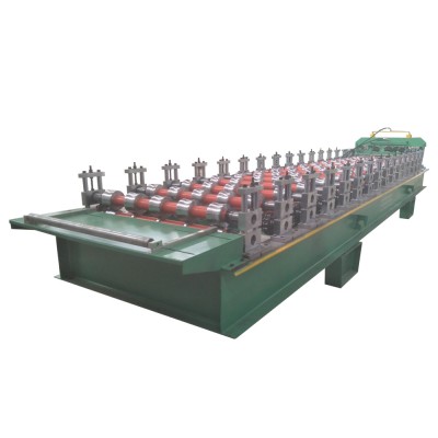 High Speed IBR/Trapezoid Roof Sheet Panel Roll Forming Machine