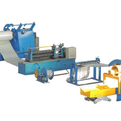 Simple Type Metal Steel Coil Slitting Line With Lower Price